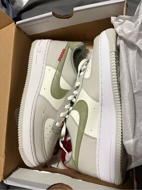 Nike Air Force 1- 2025 year of the snake